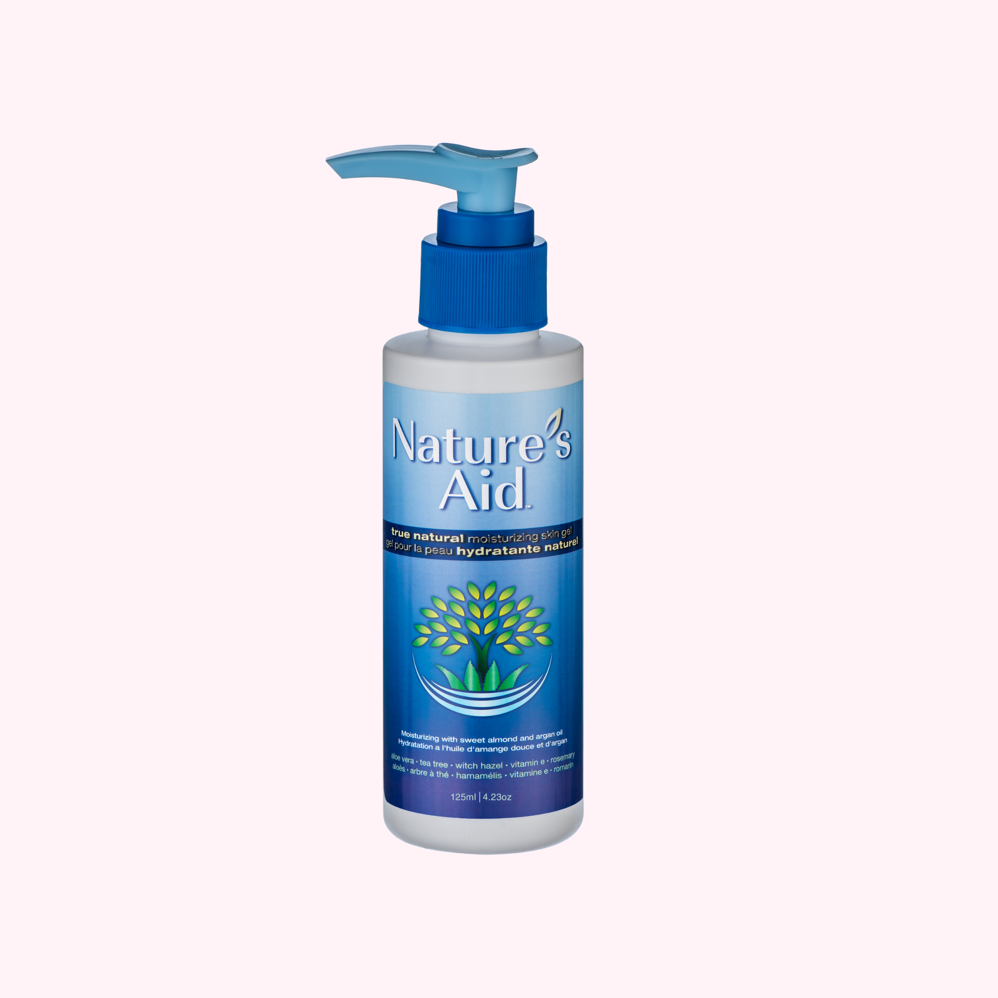 Nature's Aid - Moisturizing Skin Gel - 125 ml