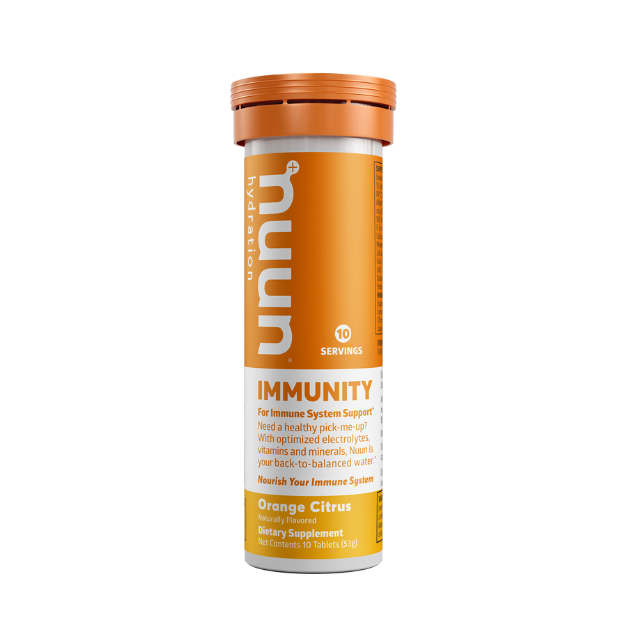 Nuun - Immunity - Orange Citrus