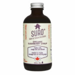 Suro - Elderberry Syrup - Adult - Organic - 236ml