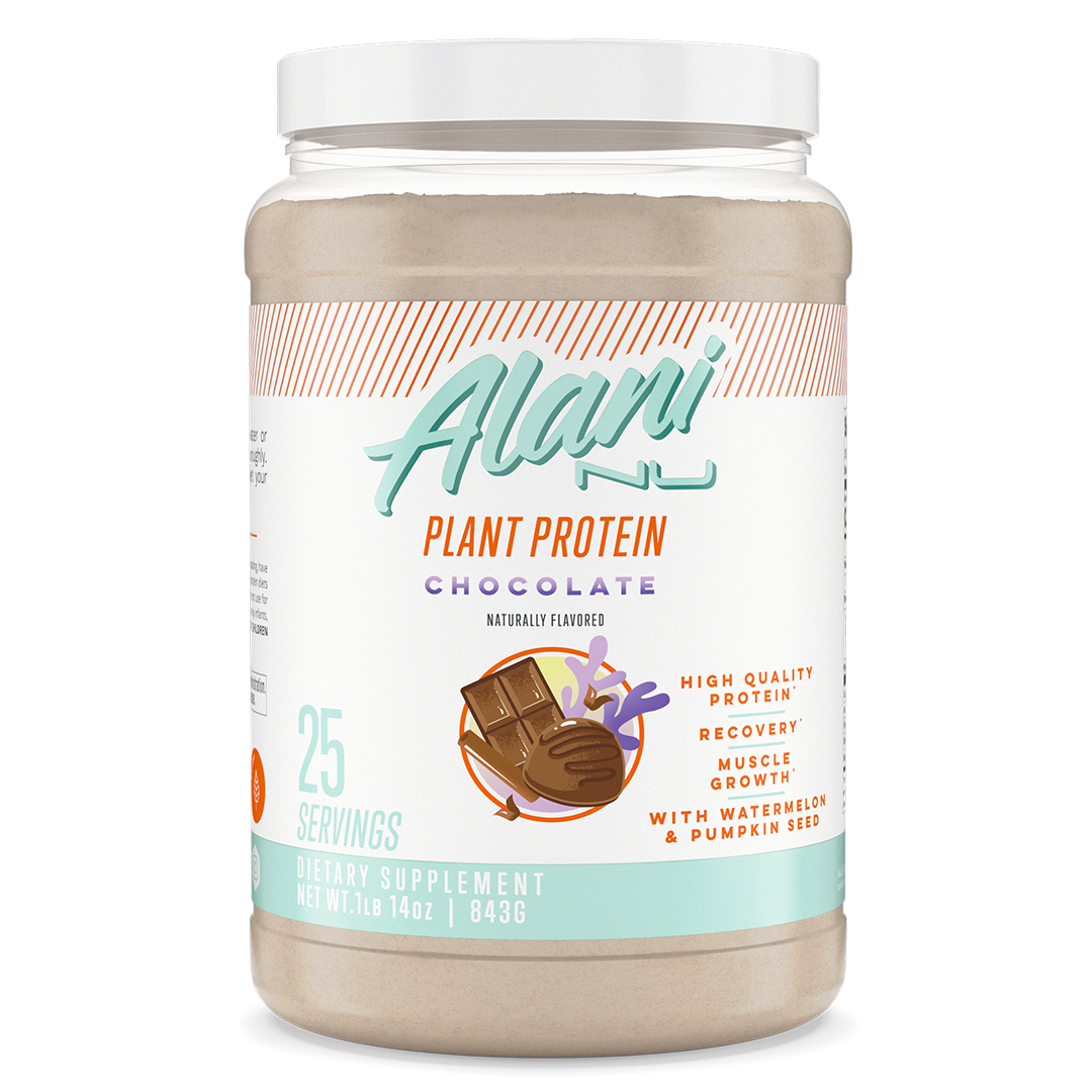 Alani - Plant Protein - Chocolate -  843 g