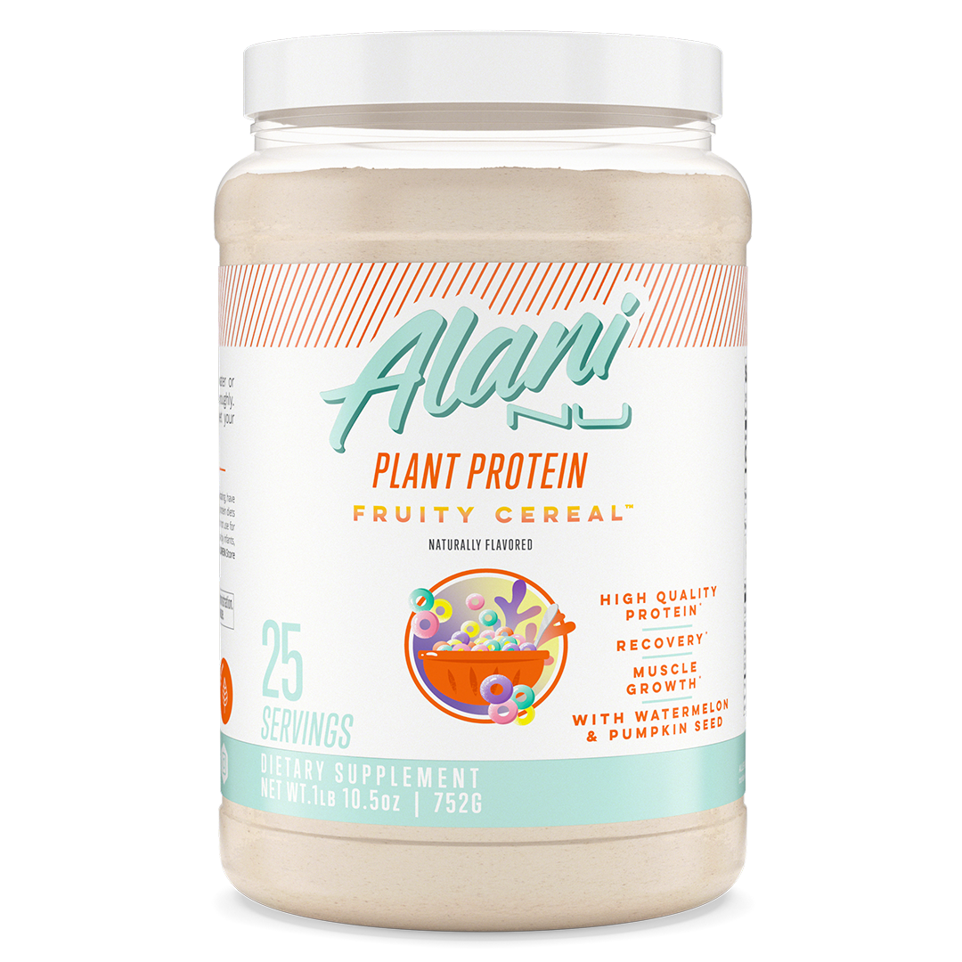 Alani - Plant Protein - Fruity Cereal -  752 g
