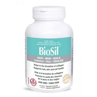 Preferred Nutrition - BioSil - 120 V-Caps - Victoria's Health Preferred Nutrition - BioSil - 120 V-Caps - Victoria's Health