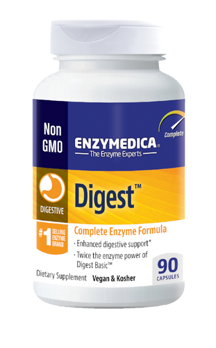 Enzymedica - Digest - 90 Caps