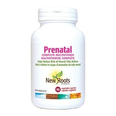 New Roots - Prenatal - 90 Caps