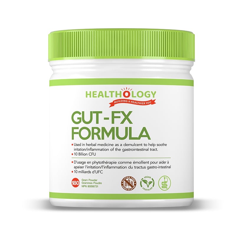 HealthOlogy - Gut-FX Formula - 180 grams