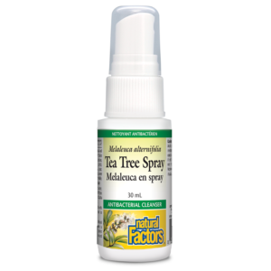 Natural Factors - Tea Tree Spray - 30ml
