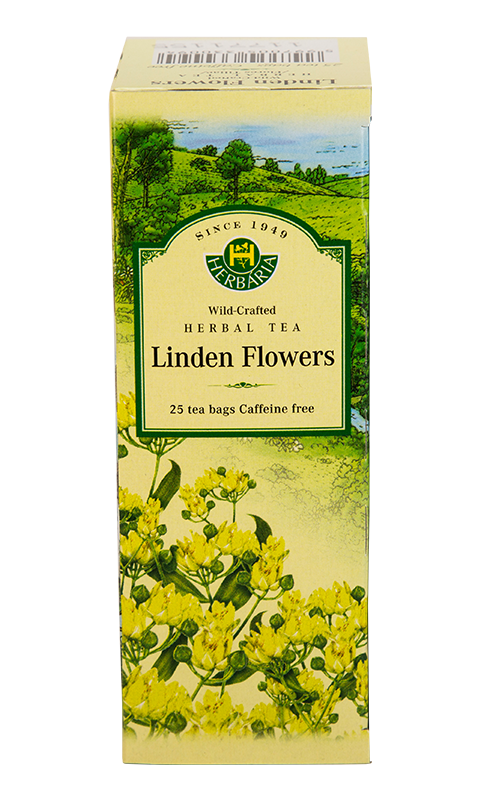Herbaria - Linden Flowers - 25 TB