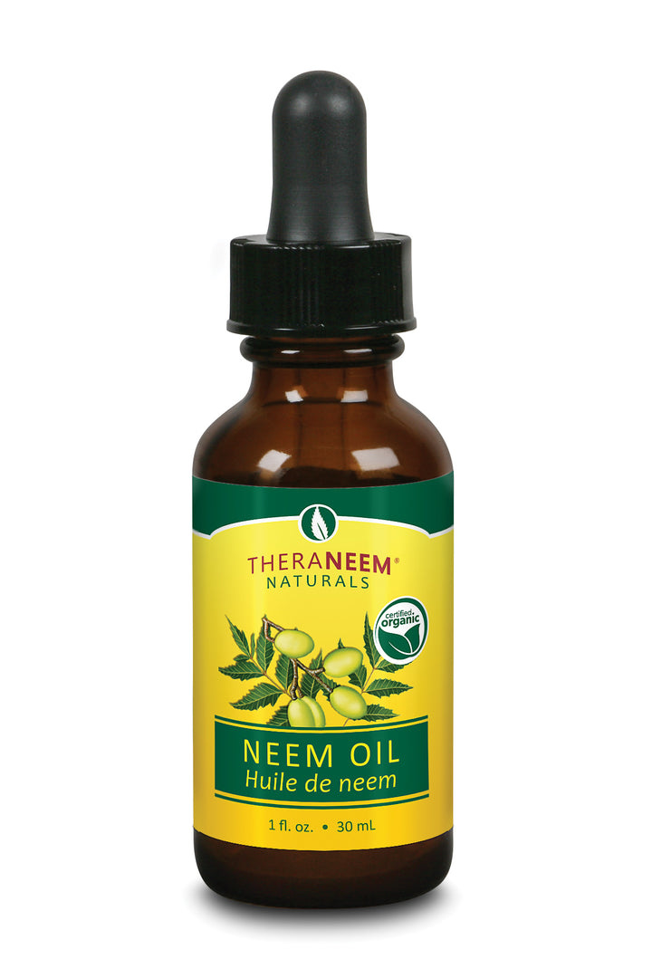 TheraNeem - Neem Oil - 30 ml