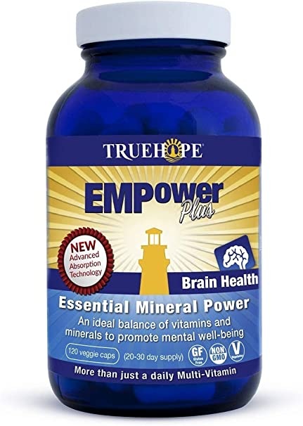 Truehope - EMPower - 120 V-Caps