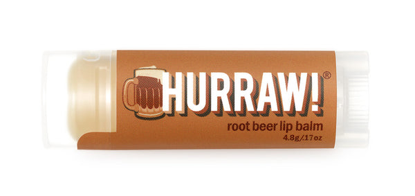 Hurraw! - Classic Lip Balm - Root Beer