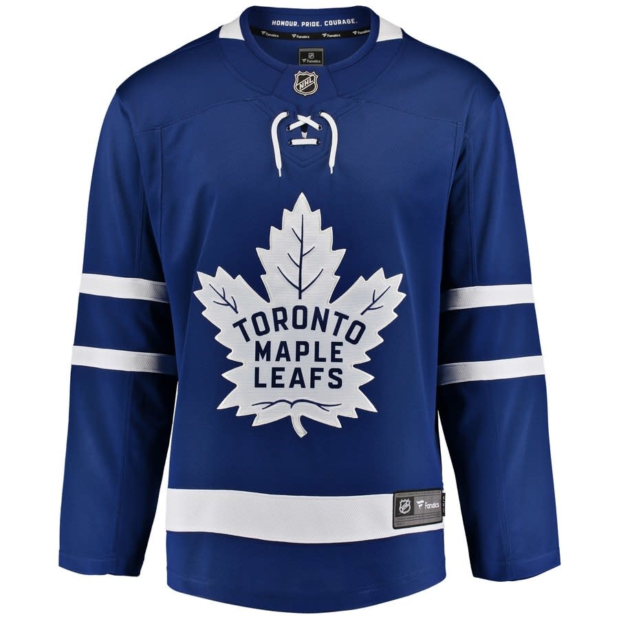 $250 Authentic Adidas Maple Leafs NHL Jersey VS $35 DHGate