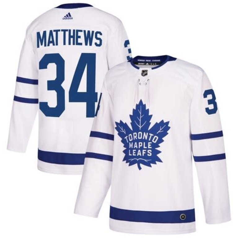toronto maple leafs authentic jersey