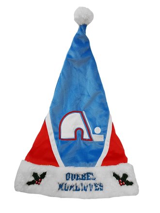 San Francisco 49ers FOCO Team Logo Colorblock Santa Hat