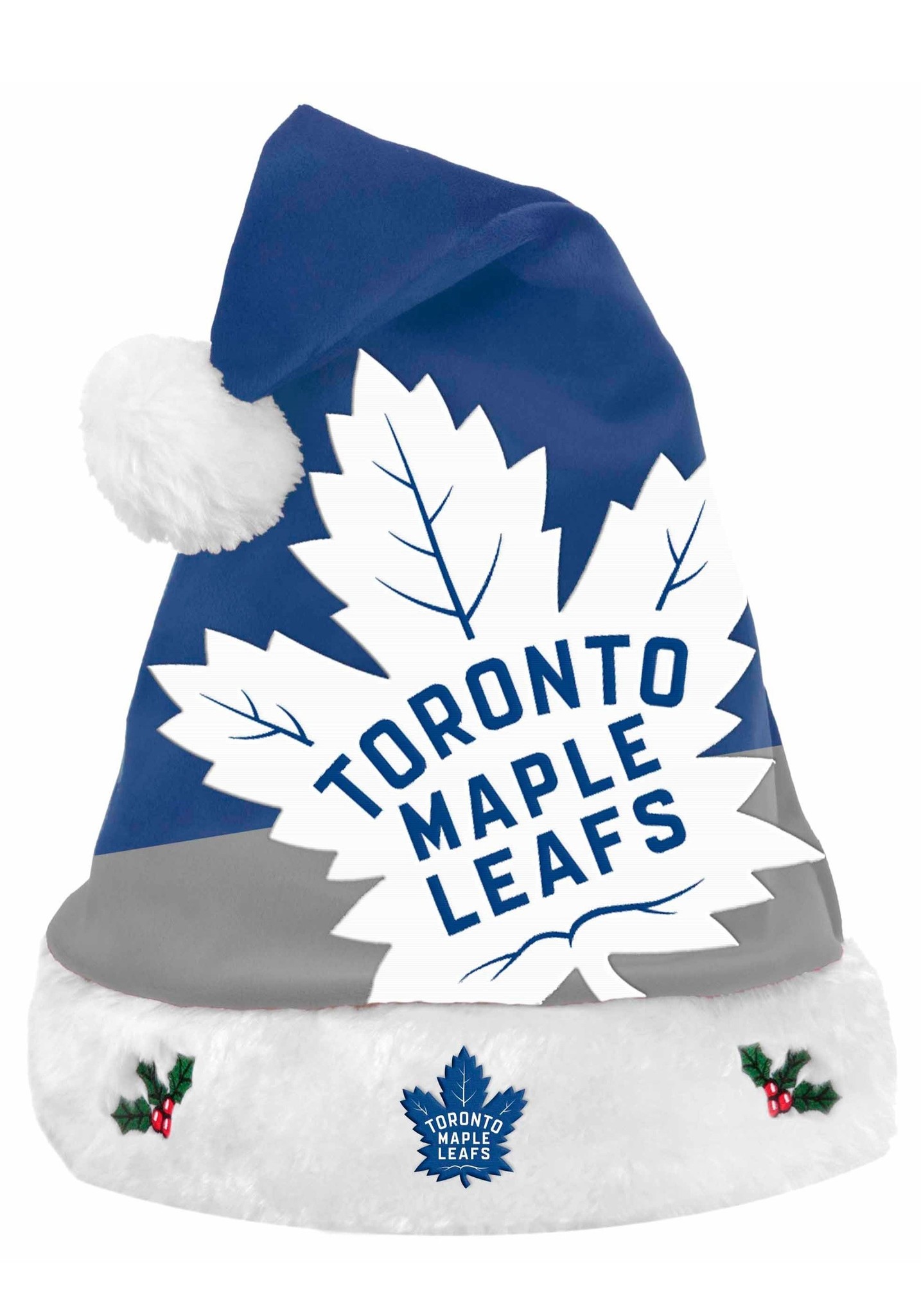 bruins santa hat