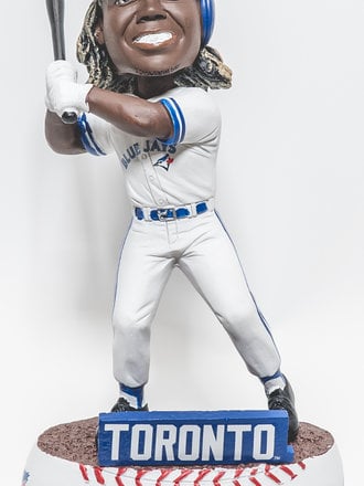 Toronto Blue Jays Bobblehead Shop. Toronto Blue Jays Figures, Toronto Blue  Jays Bobbles. FOCO