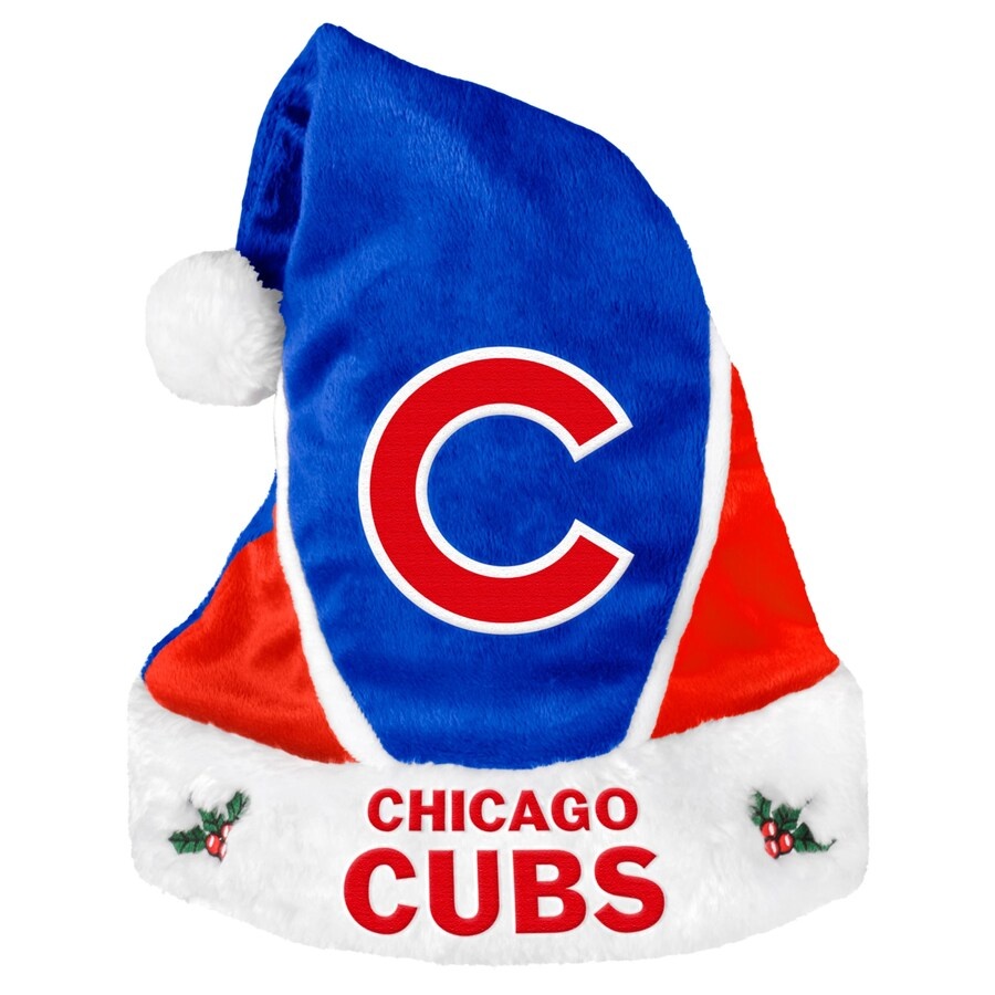 Cubs santa hat Clearance
