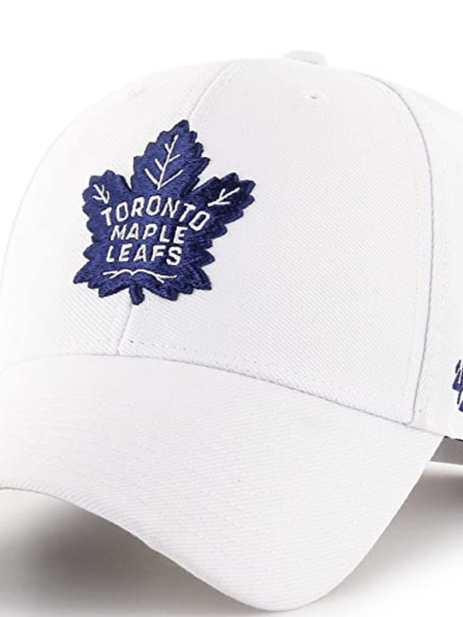 47 Brand Clean Up Cap - Toronto Maple Leafs - Adult