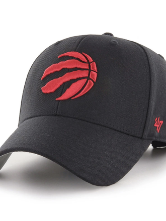 All the headwears of the Toronto Raptors of the NBA