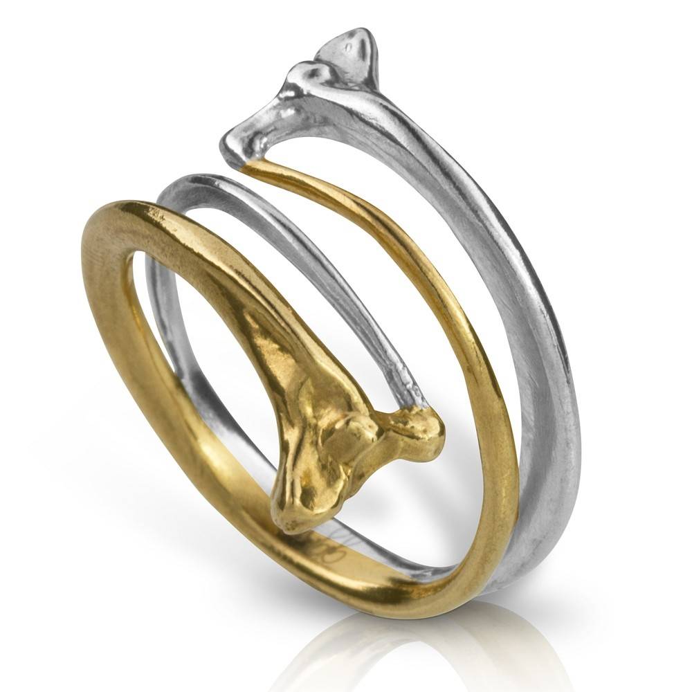 rattlesnake ring
