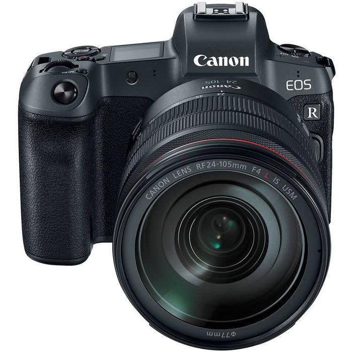 Canon EOS R Kit with RF 24-105mm f/4L USM