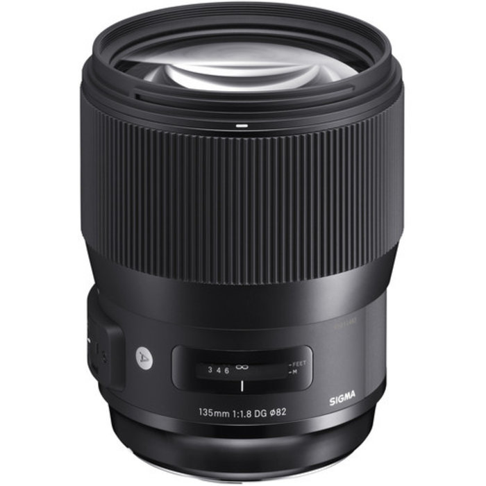 Sigma 135mm f/1.8 DG HSM Art - Canon