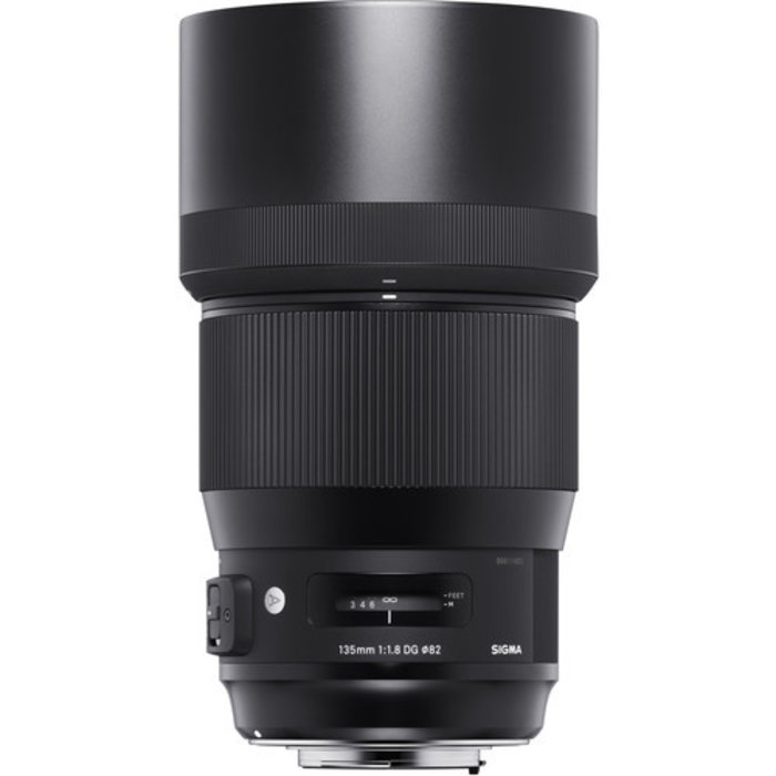 Sigma 135mm f/1.8 DG HSM Art - Canon