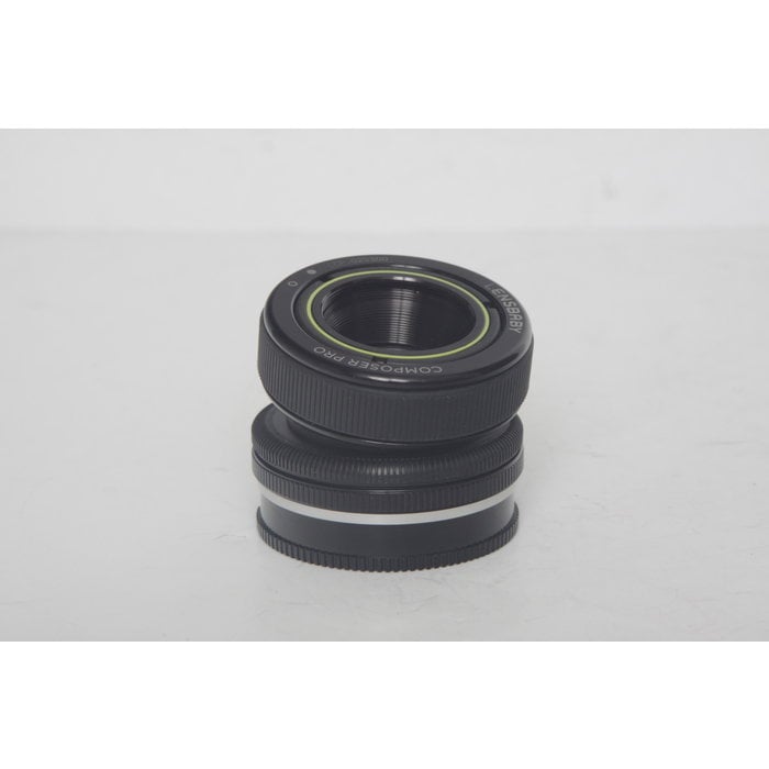 Lensbaby Composer pro - Sony A Mount