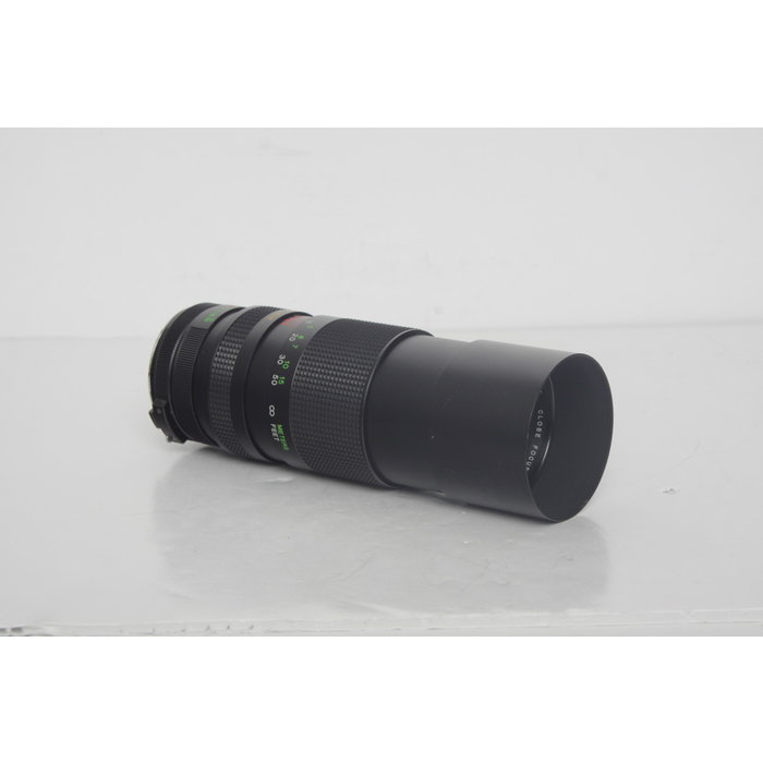 Vivitar 90-230mm f/4.5 - Olympus OM