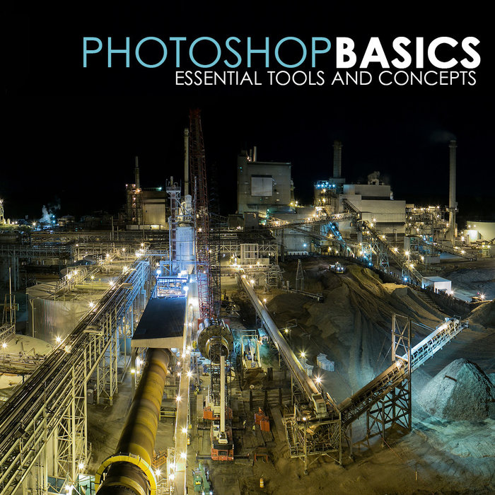 Photoshop Basics Class (Oct 15, 2019 - DAYTIME)