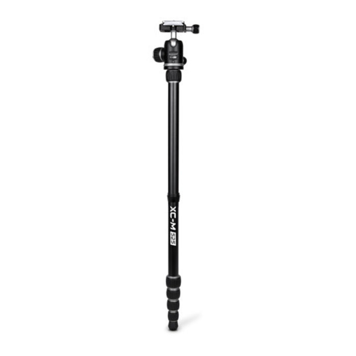 ProMaster XC-M 525K Pro tripod w/head - Black