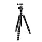 ProMaster XC-M 522K Pro tripod w/head - Silver