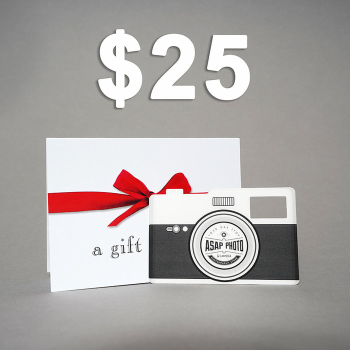 $25 Gift Card