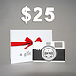 $25 Gift Card