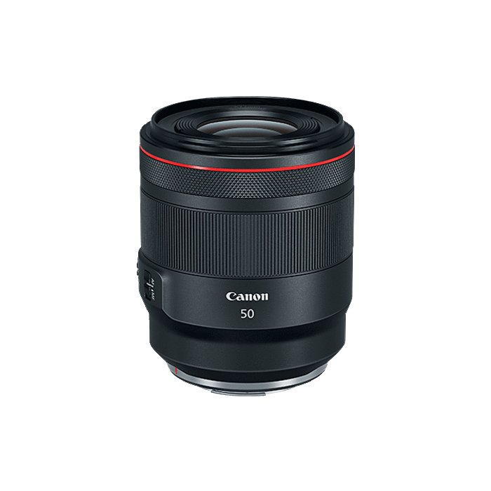 Canon RF 50mm F1.2 L USM