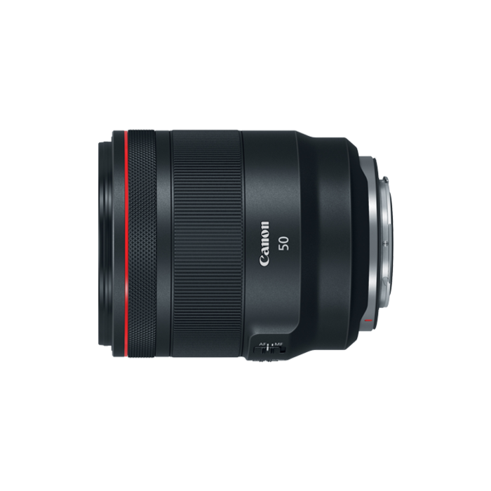 Canon RF 50mm F1.2 L USM - ASAP Photo and Video