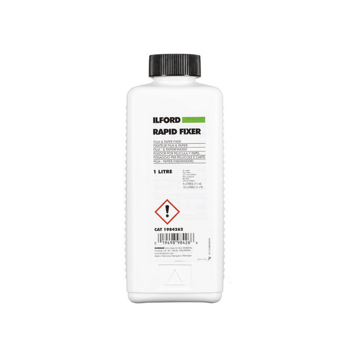 Ilford Rapid Fixer (Liquid,1 Liter)