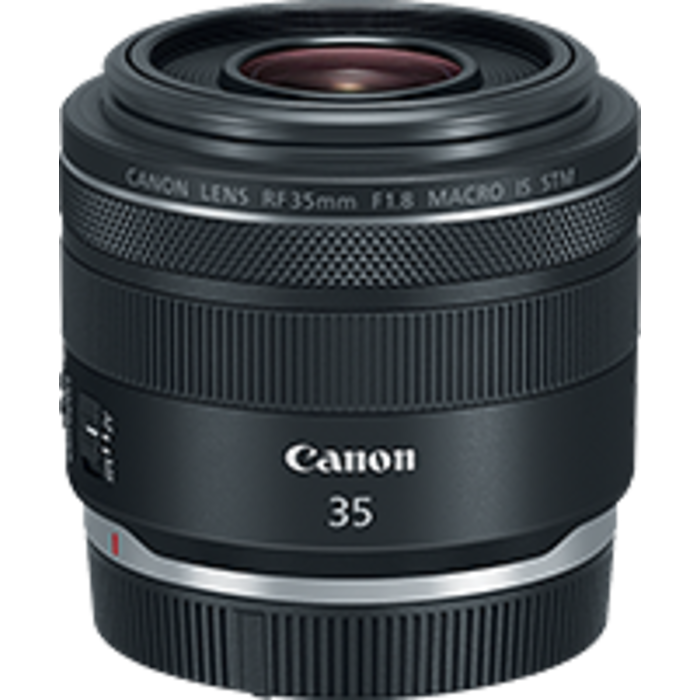 Canon RF 35mm F1.8 Macro IS STM