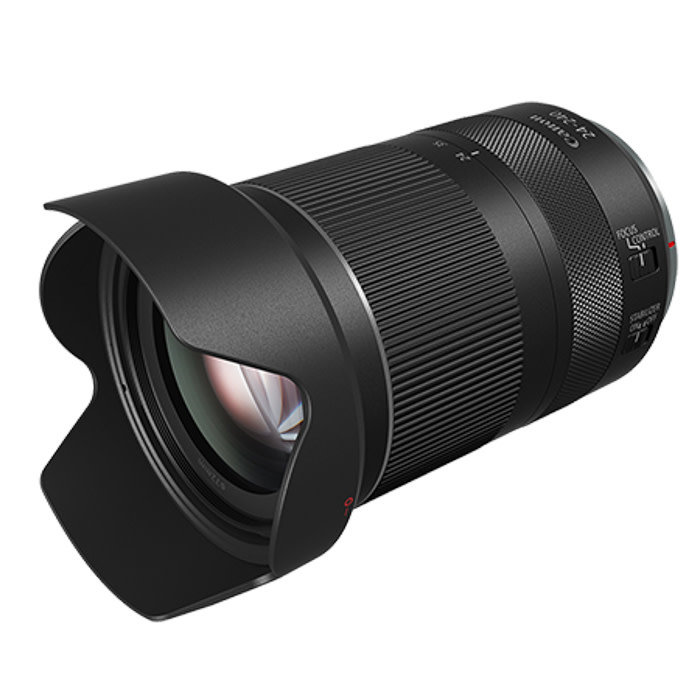 Canon RF 24-240mm f/4-6.3 IS USM