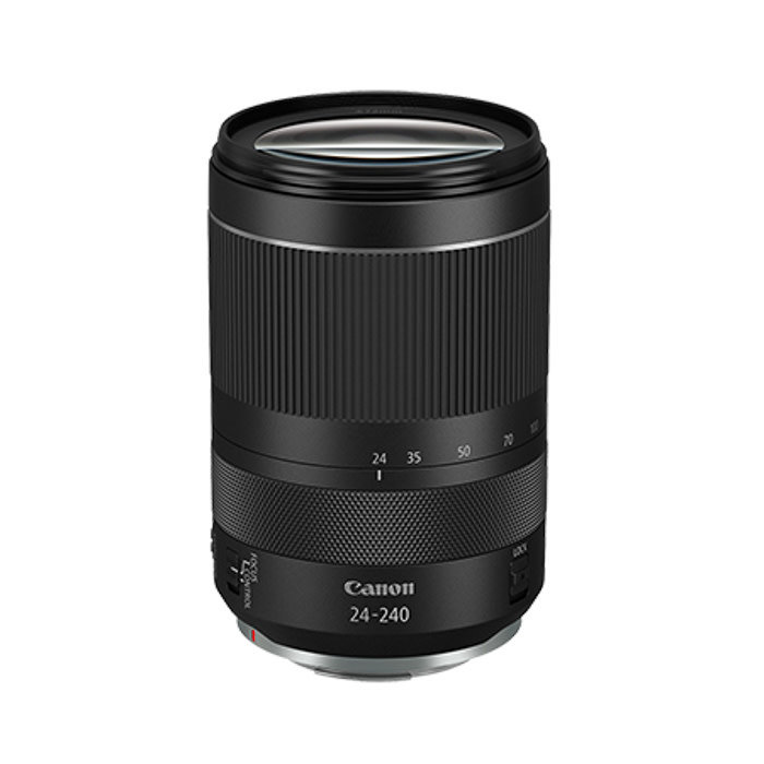 Canon RF 24-240mm f/4-6.3 IS USM