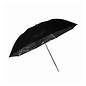 ProMaster Black and Silver Umbrella 45"