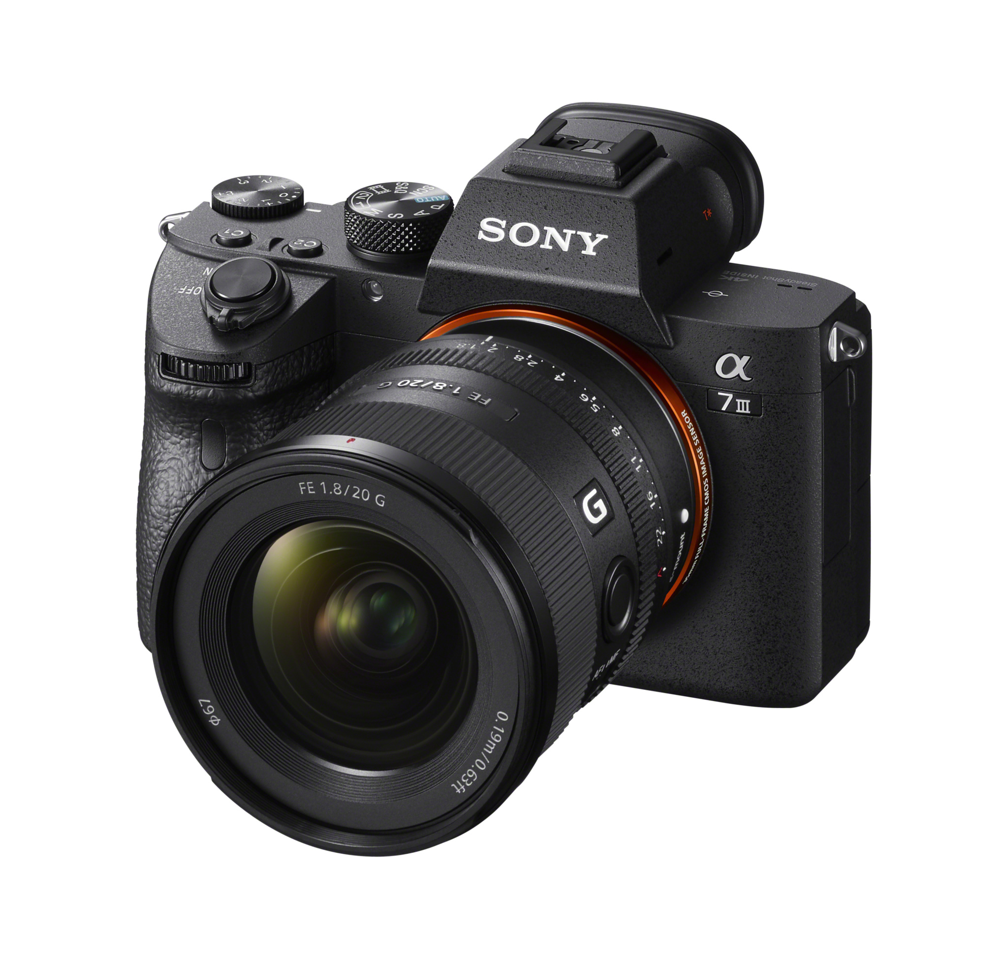 Sony FE 20mm F1.8 G - ASAP Photo and Video