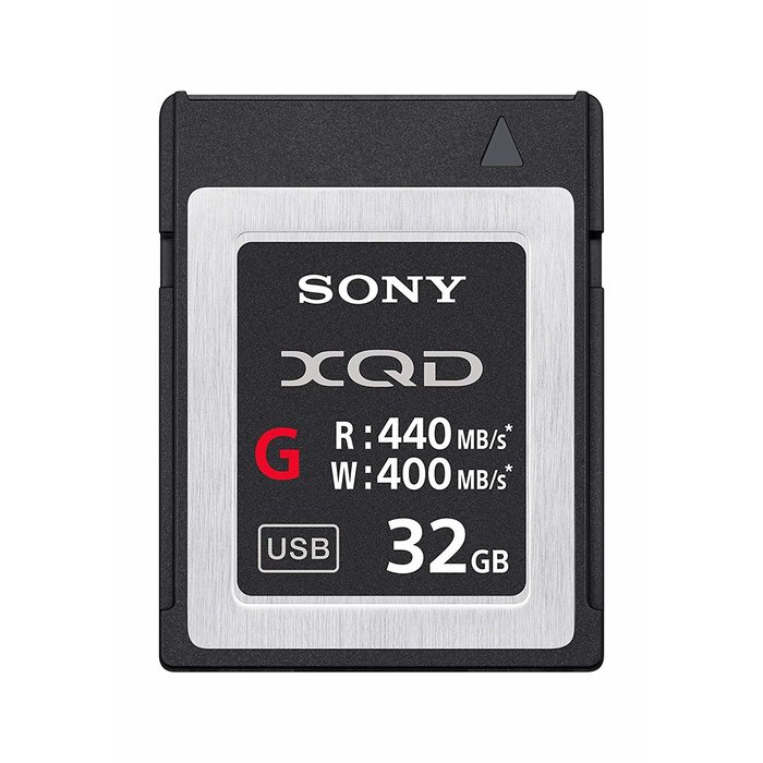 Sony XQD 32GB Memory Card G series