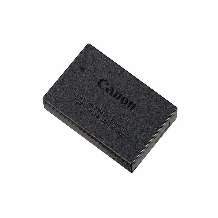 Canon LP-E17 Battery