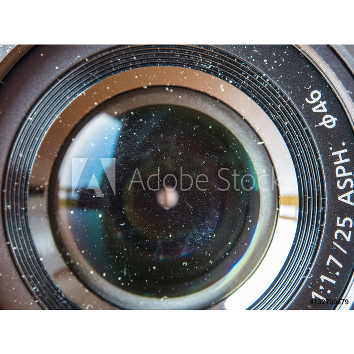 General Lens Cleaning