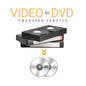 Tapes to DVD Service