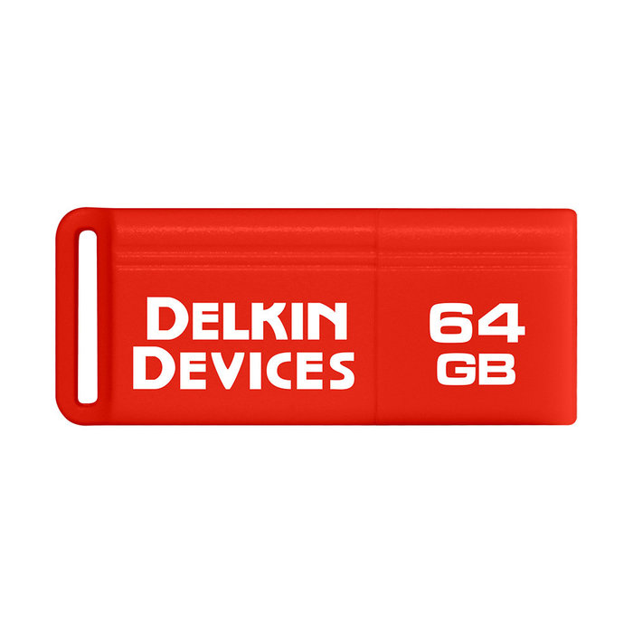 Delkin PocketFlash USB 3.0 Drive 64GB