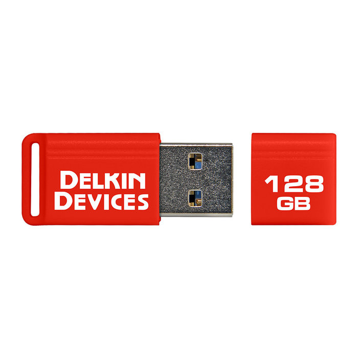 Delkin PocketFlash USB 3.0 Drive 128GB