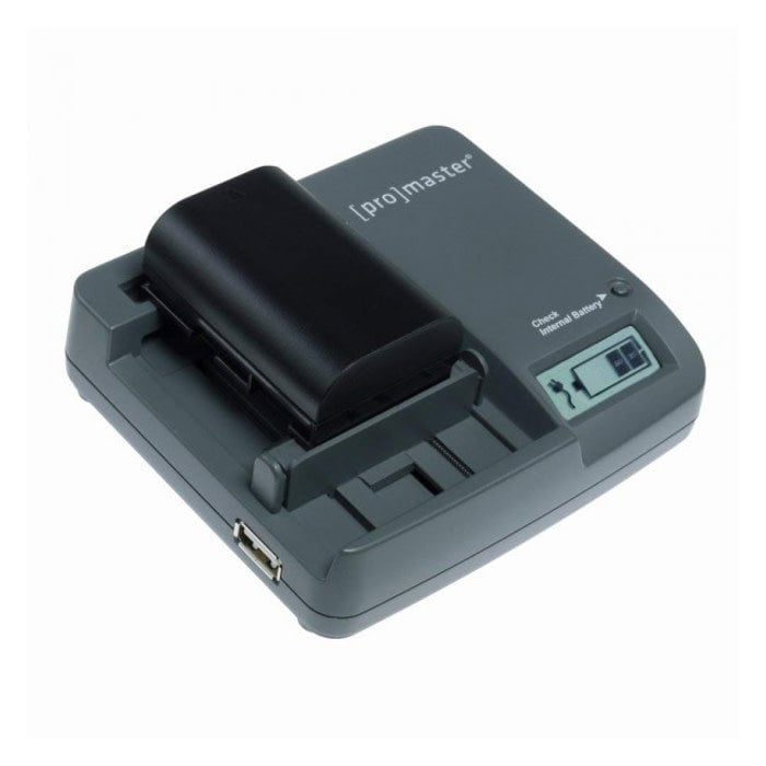 ProMaster Universal GO! Charger