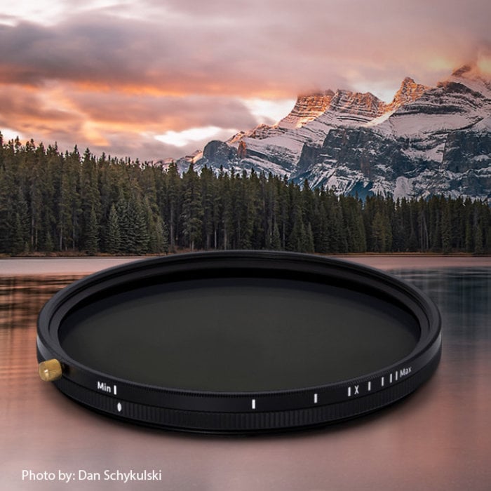 ProMaster Variable ND Filter - HGX PRIME