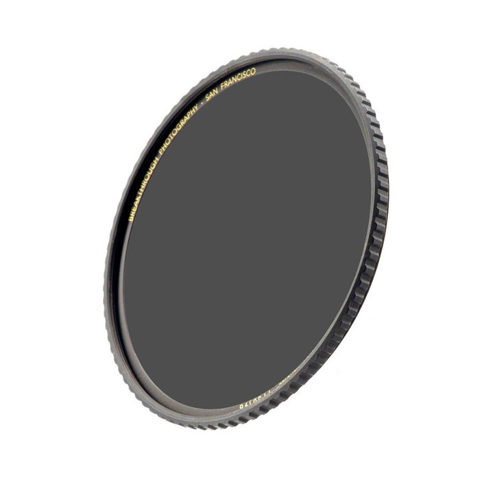 Breakthrough Photography X4  10-stop Neutral Density Filter